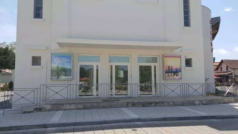 Bureau d'infos office de tourisme Biscarrosse ville Bureau d'infos office de tourisme Biscarrosse ville