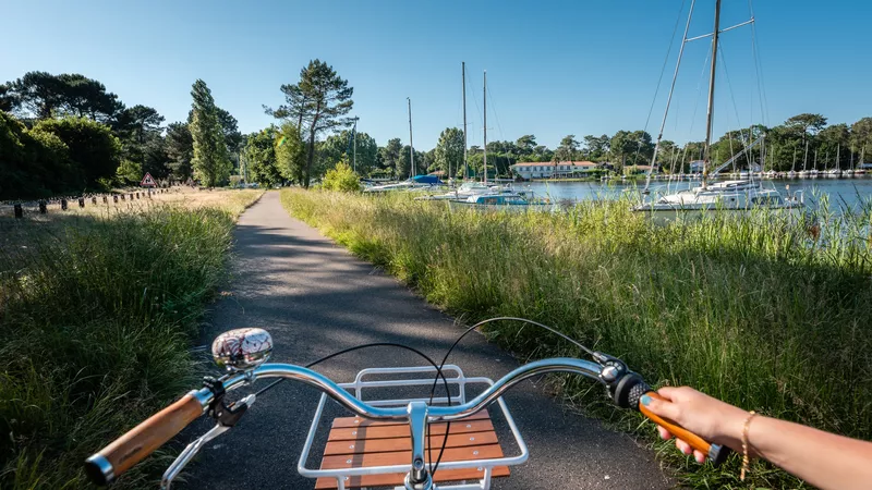 Pistes cyclables Bisca Pistes cyclables Bisca