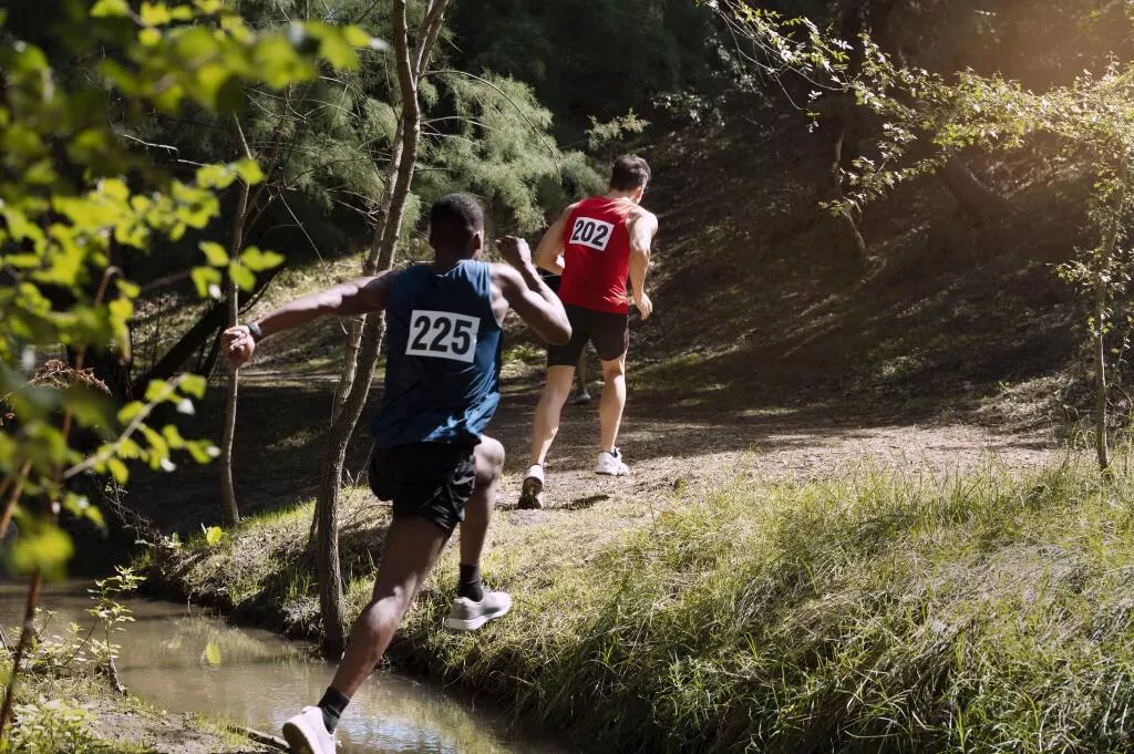 Trail des Forges Ychoux