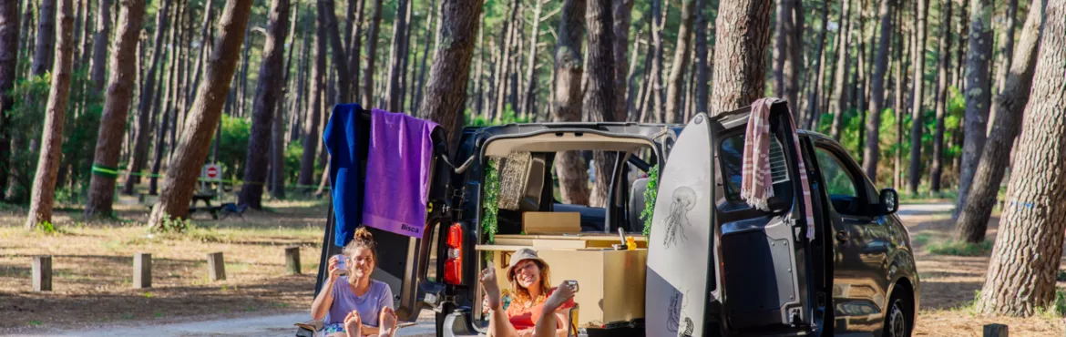 Test : Quel genre de campeur êtes-vous ? ⛺