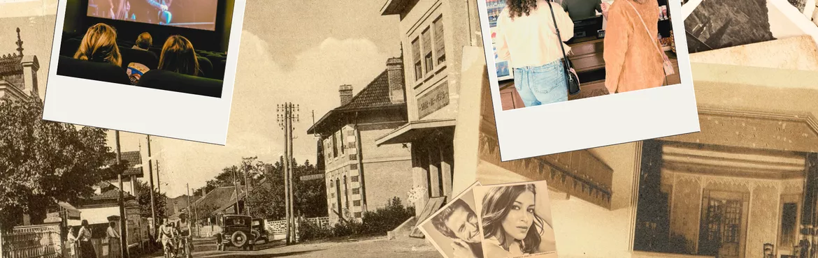 Dans les coulisses : Les secrets du cinéma Le Renoir à Biscarrosse