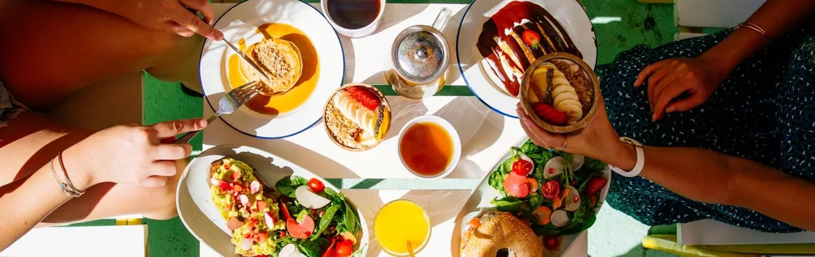 Le top 6 des lieux où bruncher à Biscarrosse