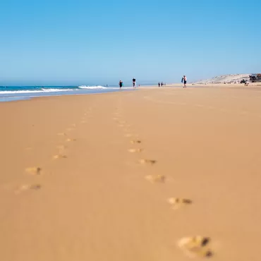 Hébergements à Biscarrosse plage