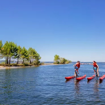 Notre top des activités décalées à Bisca Grands Lacs