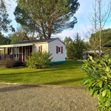 Les campings à Ychoux