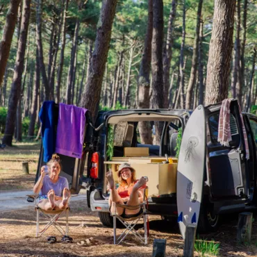 Test : Quel genre de campeur êtes-vous ? ⛺
