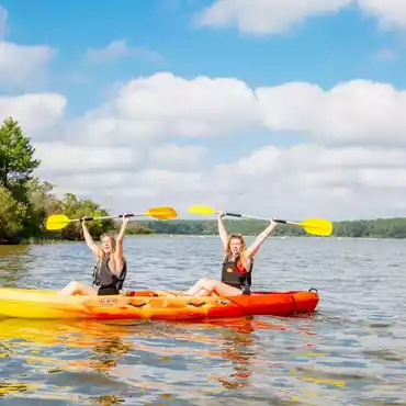 Les Grands Lacs de Biscarrosse et alentours en canoë-kayak : nos spots et conseils