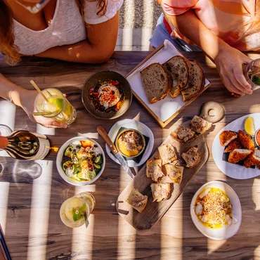 Les restaurants ouverts actuellement