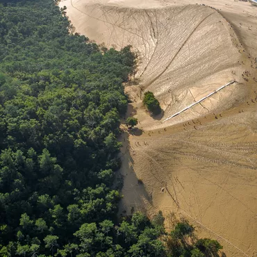 Week-end à la Dune du Pilat