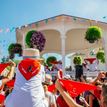 Une journée en famille à la feria des enfants de Parentis