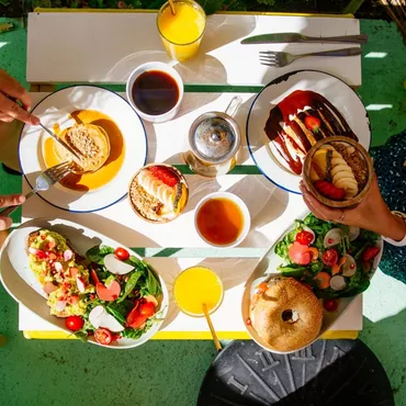 Le top 6 des lieux où bruncher à Biscarrosse