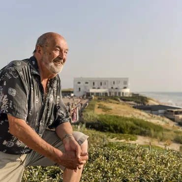 Philippe Clément, histoires de plages