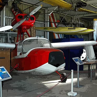 Musée de l'Hydraviation