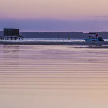 La pêche à Biscarrosse et sur les Grands Lacs