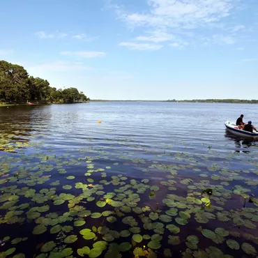 L’ouverture de la pêche au carnassier dans les Landes : Notre sortie pêche sur les Grands Lacs 
