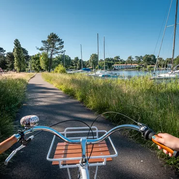 3 lieux magiques des Landes au bord de l’océan et des lacs