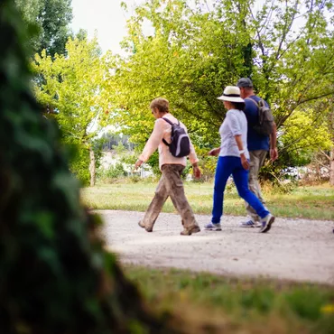 Le chemin de Saint Jacques de Compostelle