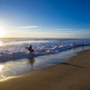 Notre top 3 des meilleurs spots de surf de Biscarrosse