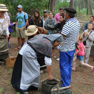 Visites patrimoine & balades nature