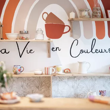 Le café céramique