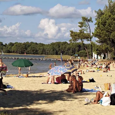 Plage du Pavillon