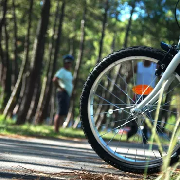 Les pistes cyclables