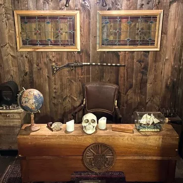 Escape Game la mutinerie du Victorieux