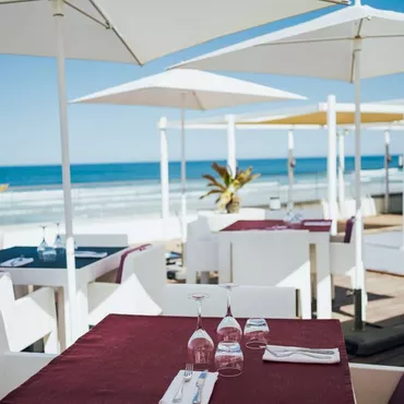 Le Bar Restaurant de la Plage  Le Bar Restaurant de la Plage