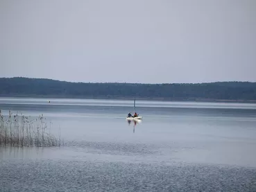 Lac sanguinet