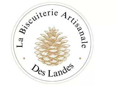 Biscuiterie artisanale des landes Logo Biscuiterie artisanale des landes Logo