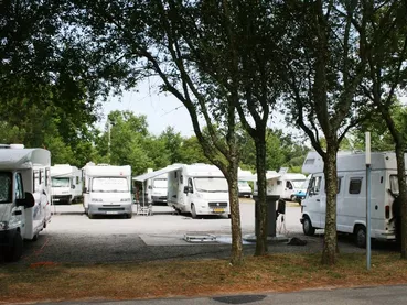 Aire de Camping-cars