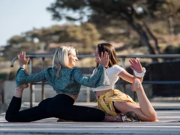 Studio Prema Yoga Tatiana