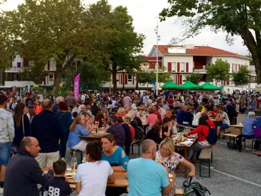 repas marché des producteurs 2016