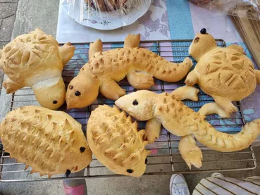 cuisson-pain-ancienne-exposition-vannerie-musee-traditions-biscarrosse