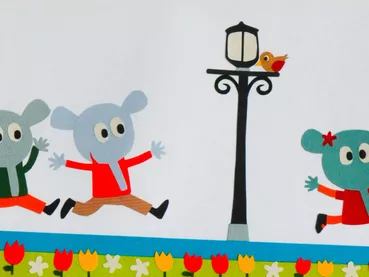 Dans les petits papiers d’Édouard Manceau - Parentis 01