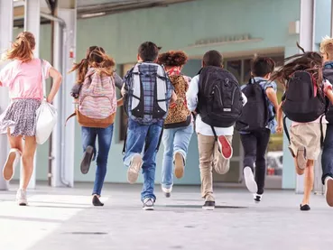 L'Ecole est finie