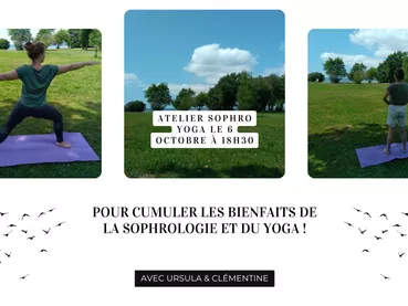 Sophro Yoga Biscarrosse