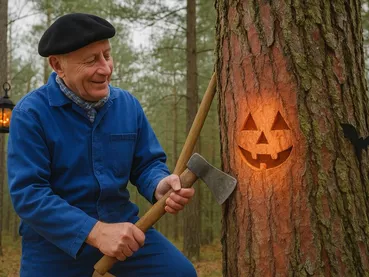 IMAGESENTIERDESRESINIERS HALLOWEEN