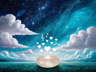 Bain sonore au CRISTAL