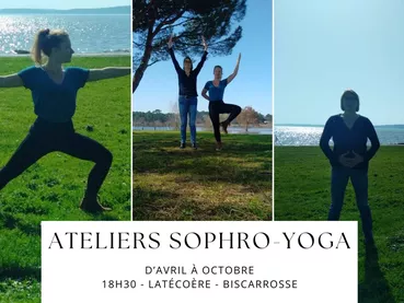 Sophro Yoga Biscarrosse