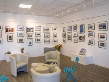 Expo galerie de l'Orme