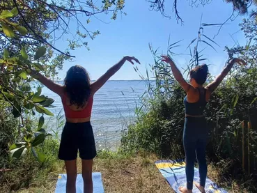 LUEUREBLEUE Yoga thérapie 2
