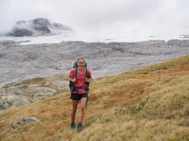 Photo du film Via Alpina, sur les pas des pionnières