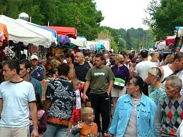 foire du lac
