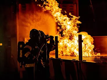 pompiers-feu