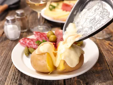 photos raclette