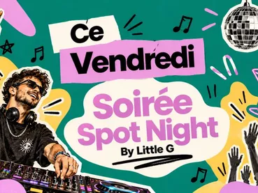 le spot night