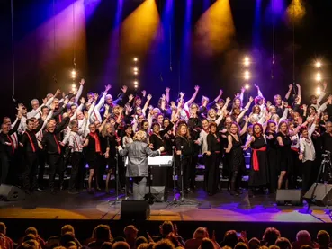 Ensemble vocal Clé de Potes