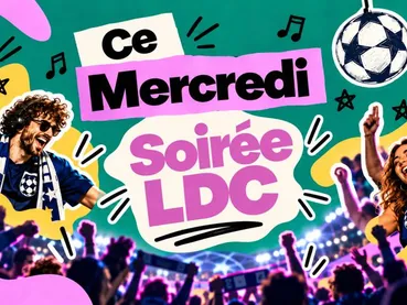 soirée LDC