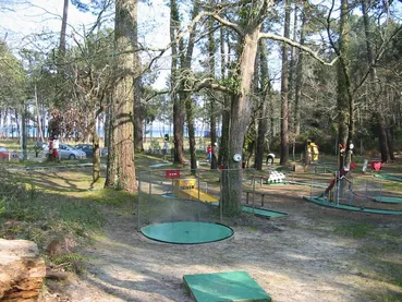 Minigolf maguide-loisirs-bisca-parcours